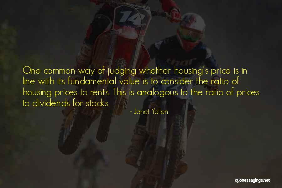 Dividends Quotes By Janet Yellen Dividends Quotes By Janet Yellen