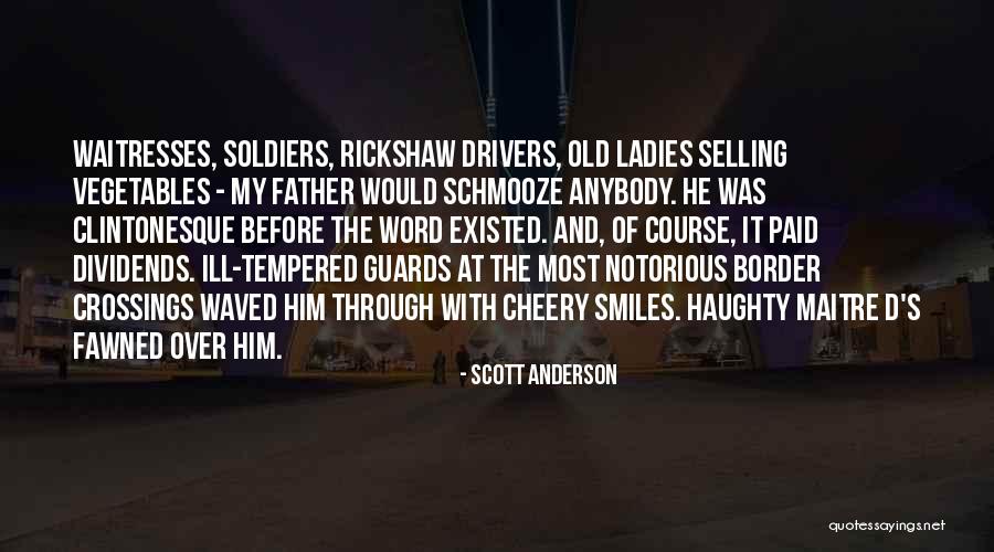 Dividends Quotes By Scott Anderson Dividends Quotes By Scott Anderson