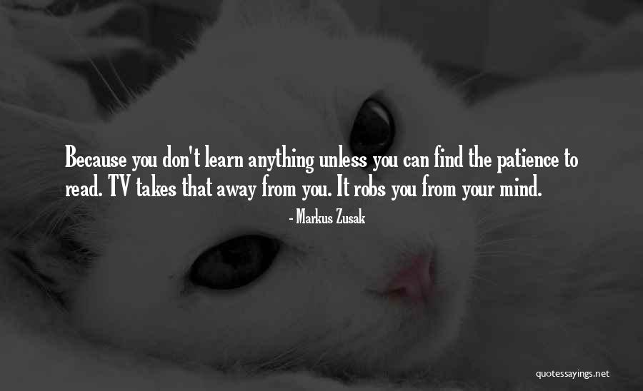 Dividere Video Quotes By Markus Zusak Dividere Video Quotes By Markus Zusak