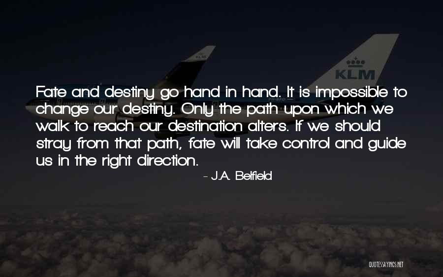 Divididos Quotes By J.A. Belfield Divididos Quotes By J.A. Belfield