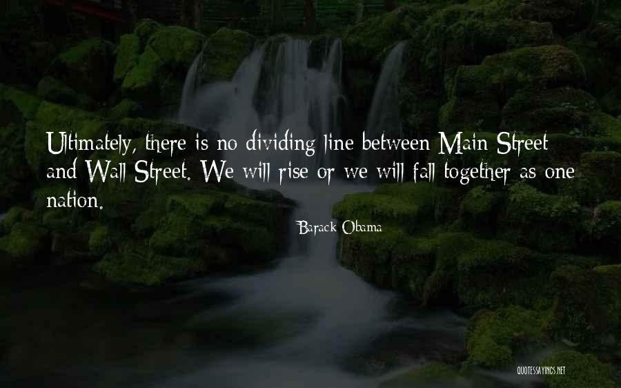 Dividing A Nation Quotes By Barack Obama Dividing A Nation Quotes By Barack Obama