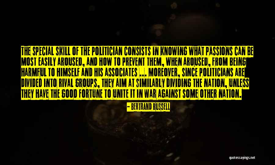 Dividing A Nation Quotes By Bertrand Russell Dividing A Nation Quotes By Bertrand Russell