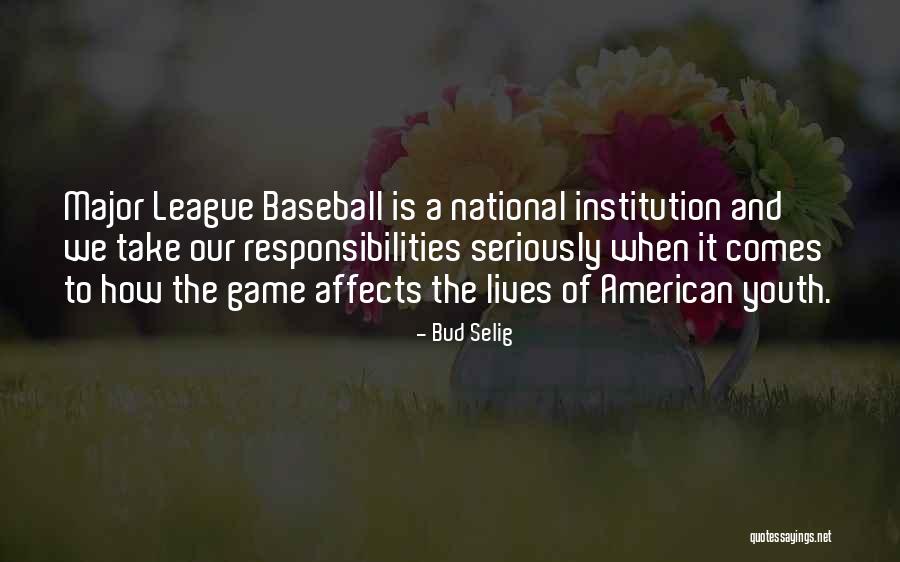 Dividing Friends Quotes By Bud Selig Dividing Friends Quotes By Bud Selig