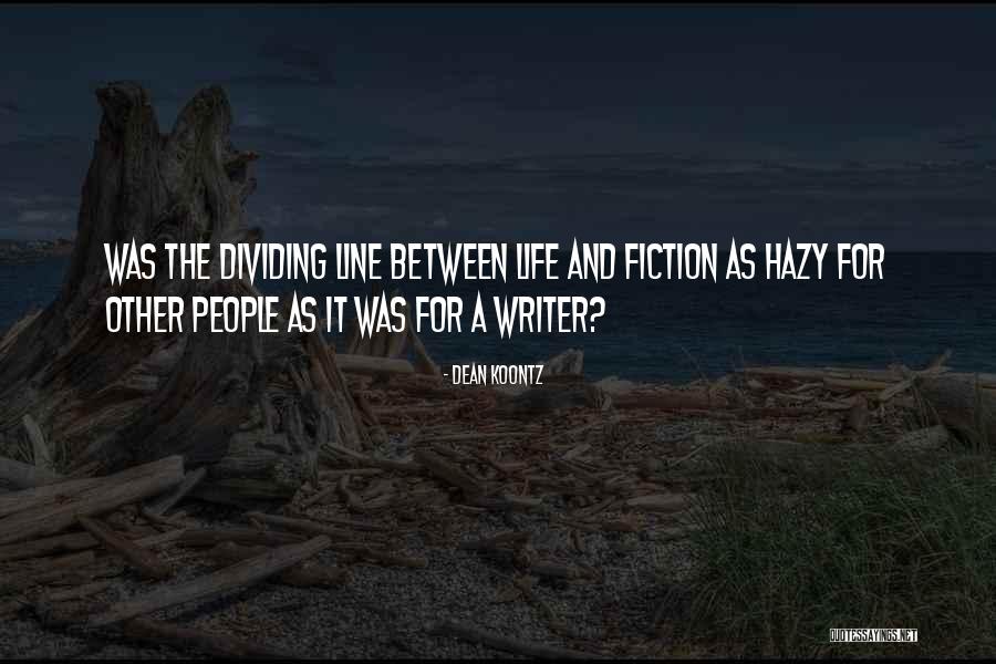 Dividing People Quotes By Dean Koontz Dividing People Quotes By Dean Koontz