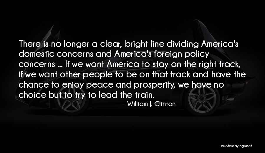 Dividing People Quotes By William J. Clinton Dividing People Quotes By William J. Clinton