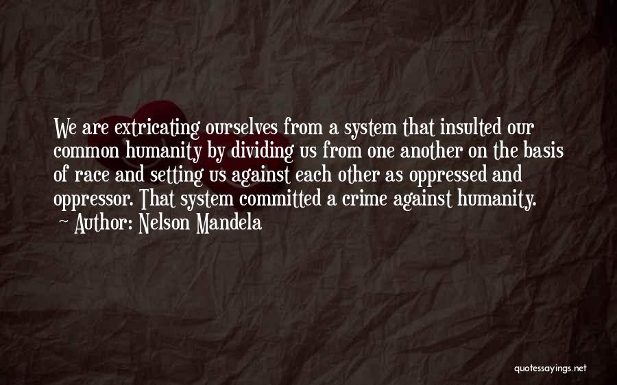 Dividing Quotes By Nelson Mandela