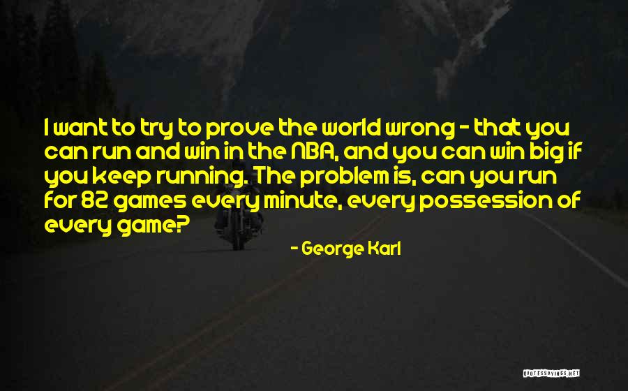 Diviene Jewelry Quotes By George Karl Diviene Jewelry Quotes By George Karl