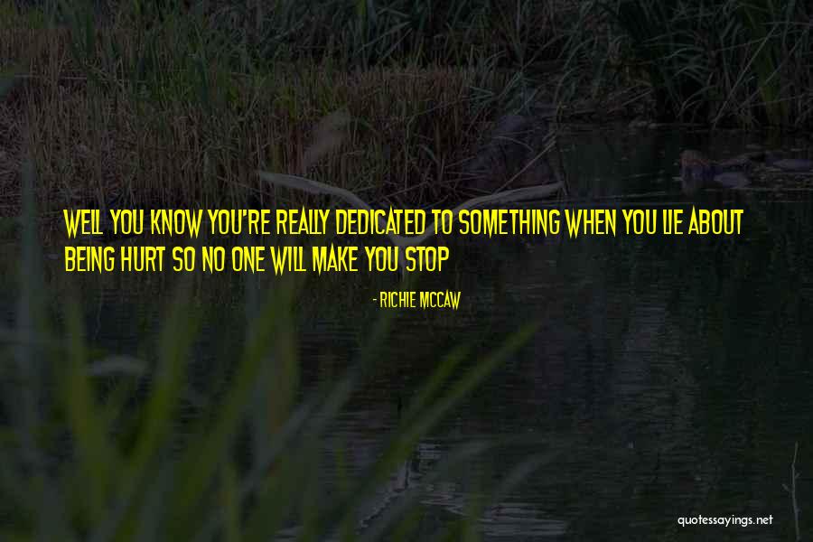 Diviene Jewelry Quotes By Richie McCaw Diviene Jewelry Quotes By Richie McCaw