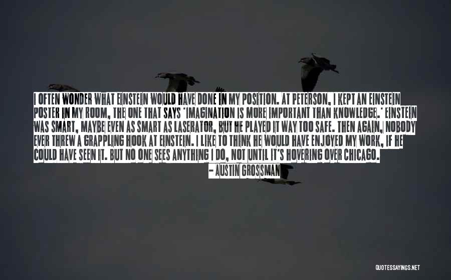 Divinagracia Campbell Quotes By Austin Grossman Divinagracia Campbell Quotes By Austin Grossman