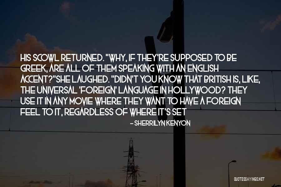 Divinagracia Quotes By Sherrilyn Kenyon Divinagracia Quotes By Sherrilyn Kenyon