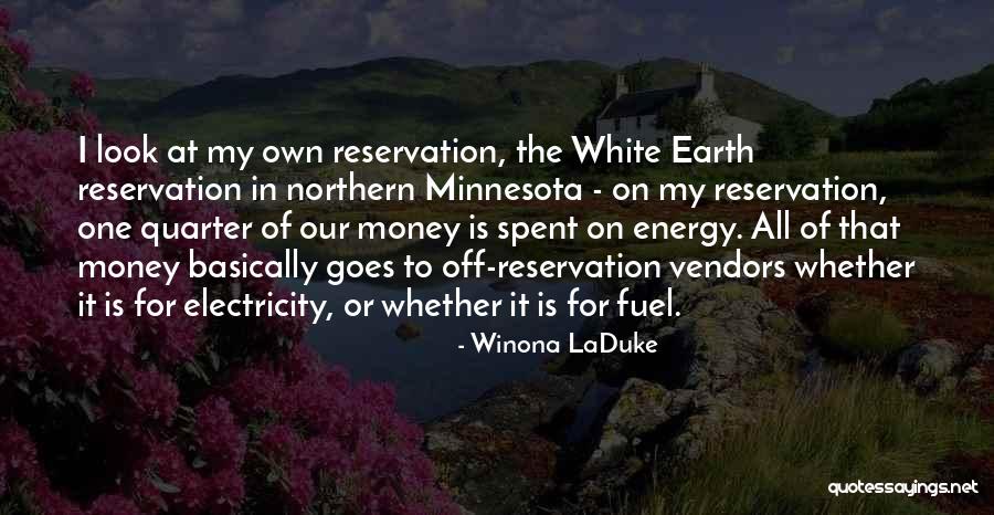 Divinas Gasolina Quotes By Winona LaDuke Divinas Gasolina Quotes By Winona LaDuke