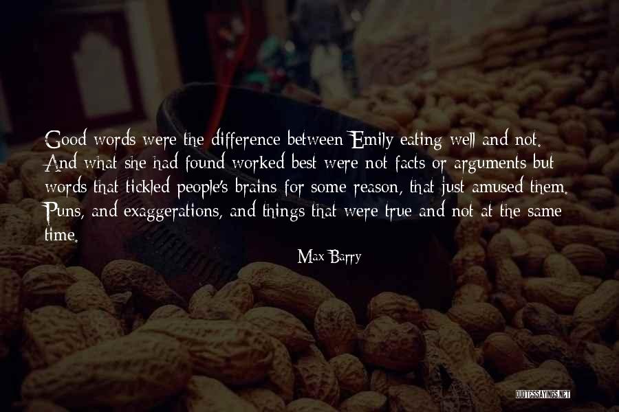 Divindade Significado Quotes By Max Barry Divindade Significado Quotes By Max Barry