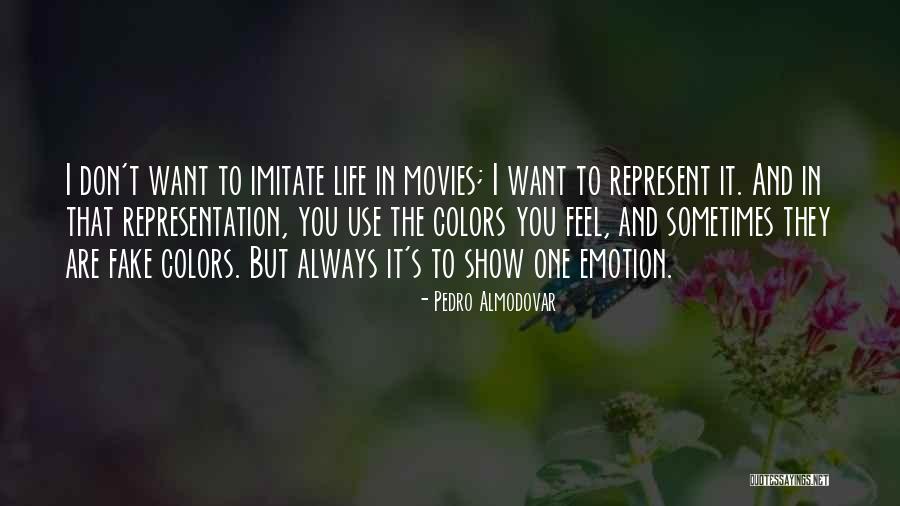Divindades Quotes By Pedro Almodovar Divindades Quotes By Pedro Almodovar