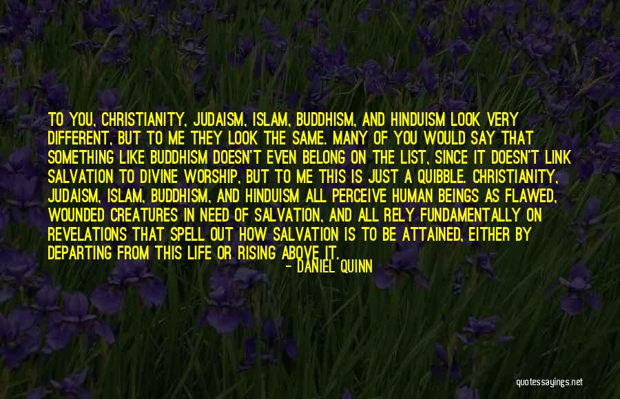 Divine Beings Quotes By Daniel Quinn Divine Beings Quotes By Daniel Quinn