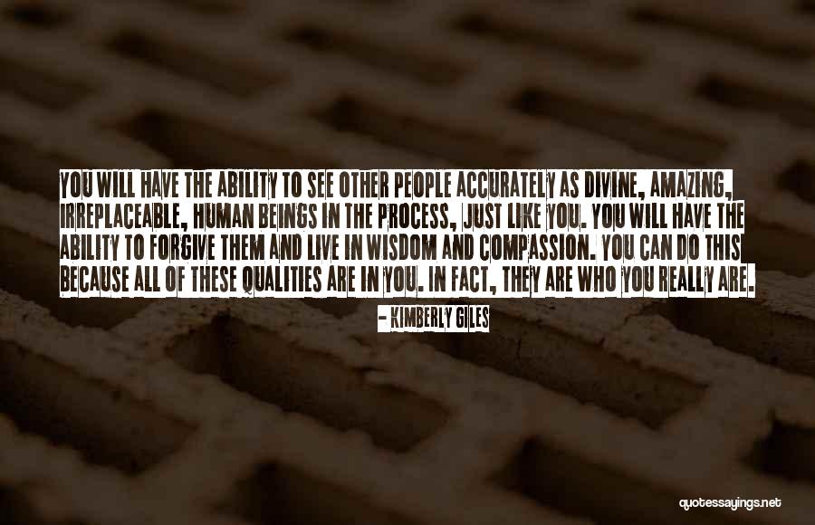 Divine Beings Quotes By Kimberly Giles Divine Beings Quotes By Kimberly Giles