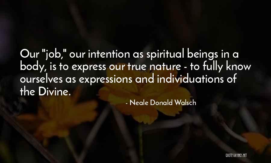 Divine Beings Quotes By Neale Donald Walsch