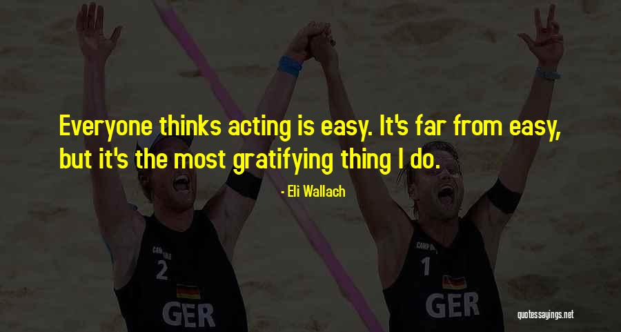 Divine Comedy Poet Quotes By Eli Wallach Divine Comedy Poet Quotes By Eli Wallach