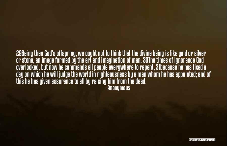 Divine Commands Quotes By Anonymous Divine Commands Quotes By Anonymous