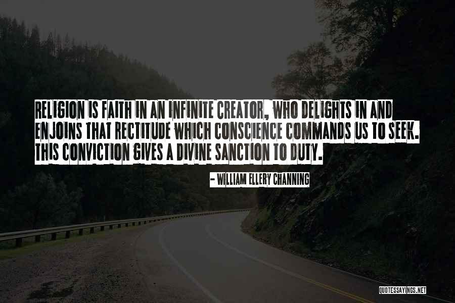 Divine Commands Quotes By William Ellery Channing Divine Commands Quotes By William Ellery Channing