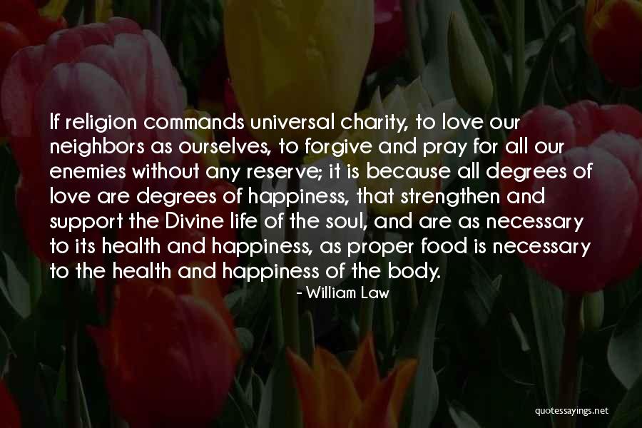 Divine Commands Quotes By William Law Divine Commands Quotes By William Law