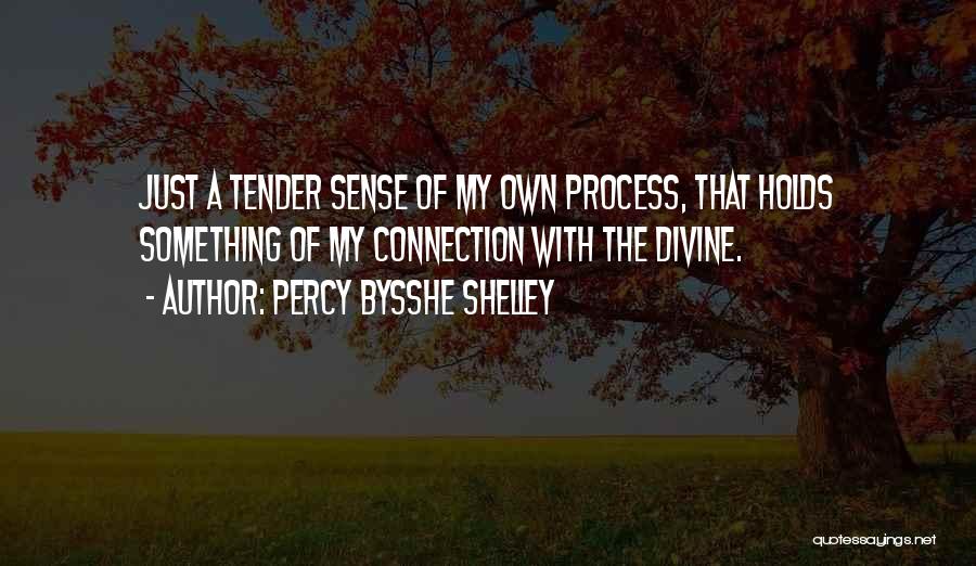 Divine Connections Quotes By Percy Bysshe Shelley