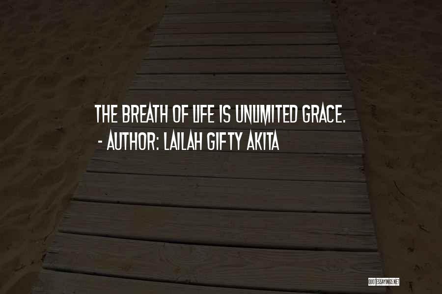 Divine Favor Quotes By Lailah Gifty Akita