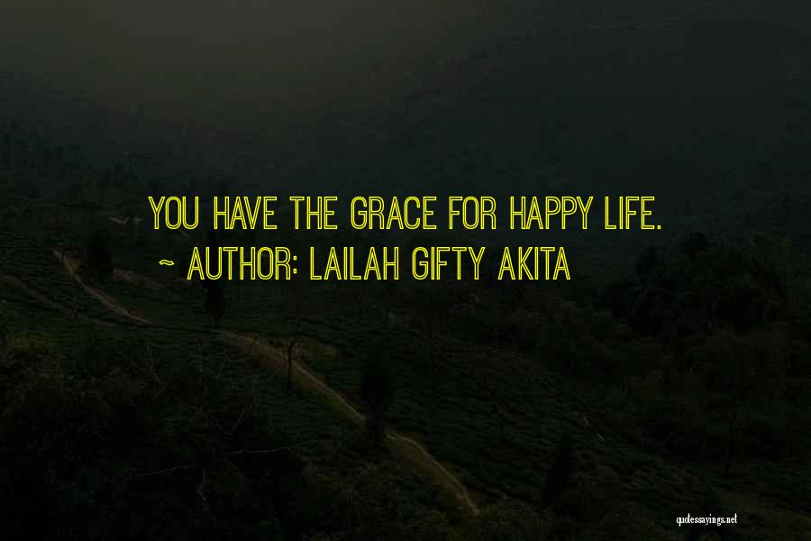 Divine Favor Quotes By Lailah Gifty Akita