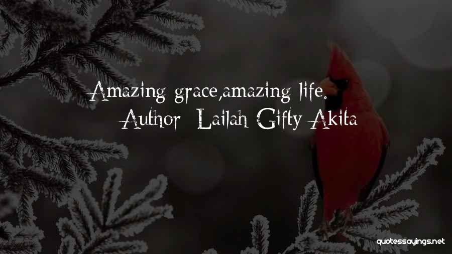 Divine Favour Quotes By Lailah Gifty Akita