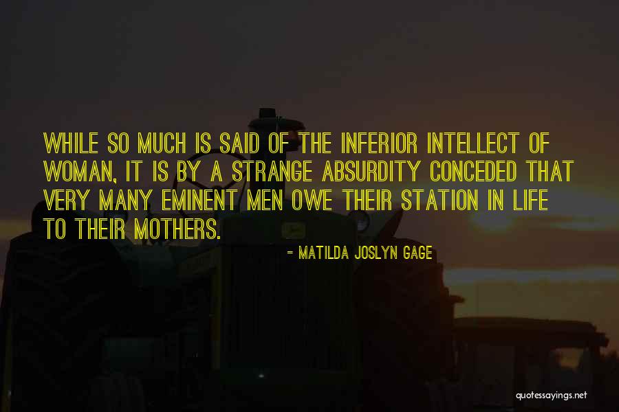 Divine Favour Quotes Quotes By Matilda Joslyn Gage Divine Favour Quotes Quotes By Matilda Joslyn Gage