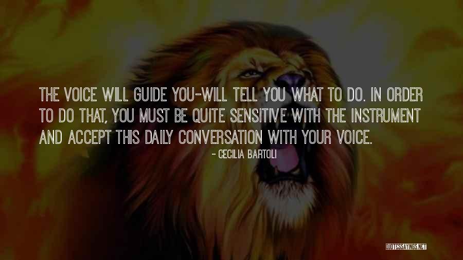 Divine Feminineinine Quotes By Cecilia Bartoli Divine Feminineinine Quotes By Cecilia Bartoli