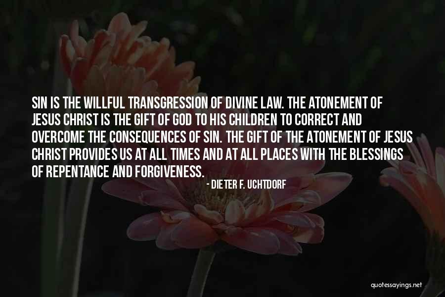 Divine Gift Quotes By Dieter F. Uchtdorf Divine Gift Quotes By Dieter F. Uchtdorf