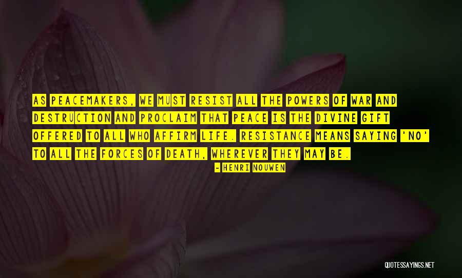 Divine Gift Quotes By Henri Nouwen Divine Gift Quotes By Henri Nouwen