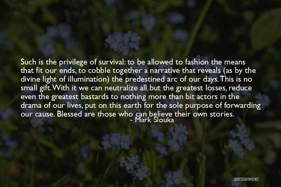 Divine Gift Quotes By Mark Slouka Divine Gift Quotes By Mark Slouka