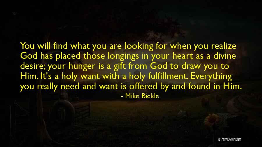 Divine Gift Quotes By Mike Bickle Divine Gift Quotes By Mike Bickle