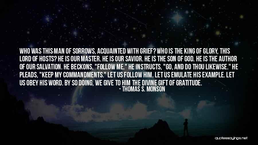 Divine Gift Quotes By Thomas S. Monson Divine Gift Quotes By Thomas S. Monson