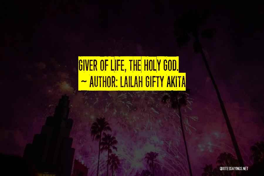 Divine Grace Quotes By Lailah Gifty Akita