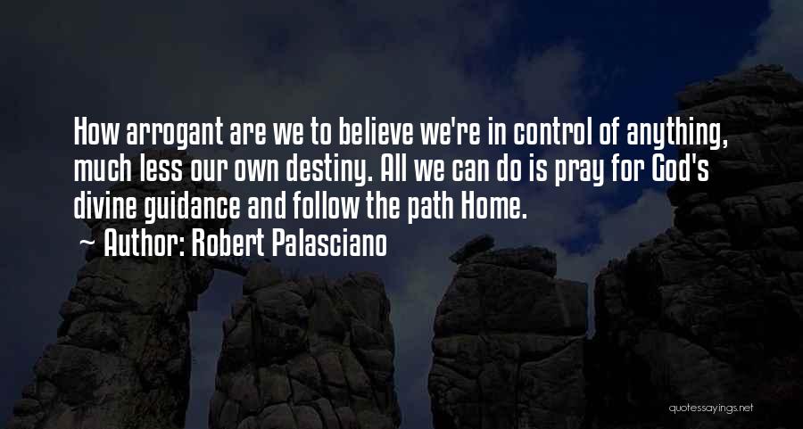 Divine Guidance Quotes By Robert Palasciano