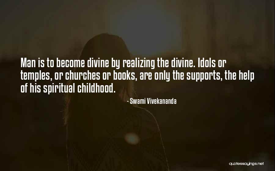 Divine Help Quotes By Swami Vivekananda Divine Help Quotes By Swami Vivekananda