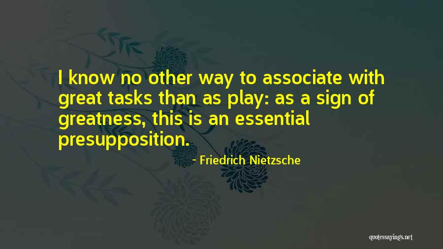 Divine Horsemen Quotes By Friedrich Nietzsche