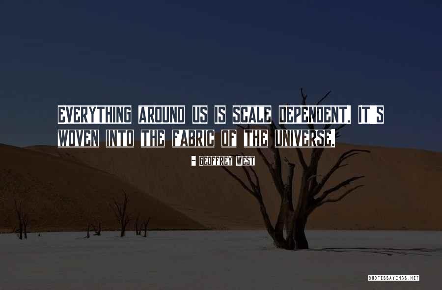 Divine Horsemen Quotes By Geoffrey West Divine Horsemen Quotes By Geoffrey West