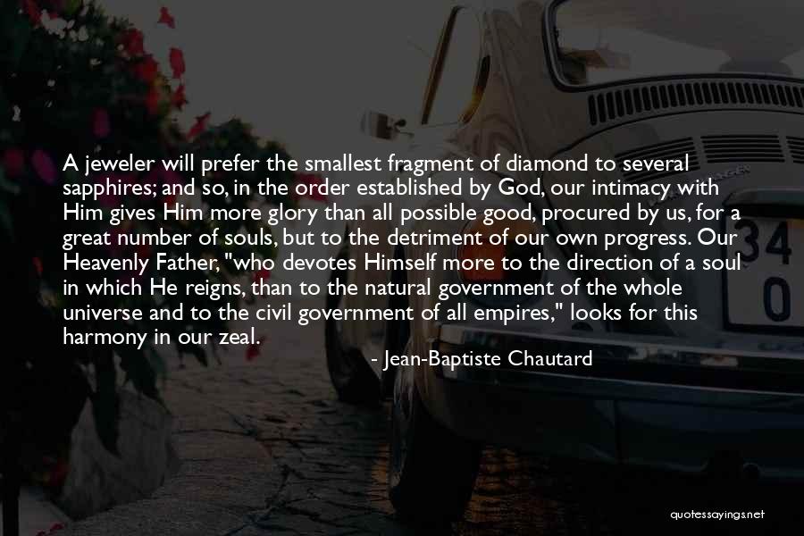 Divine Intimacy Quotes By Jean-Baptiste Chautard Divine Intimacy Quotes By Jean-Baptiste Chautard