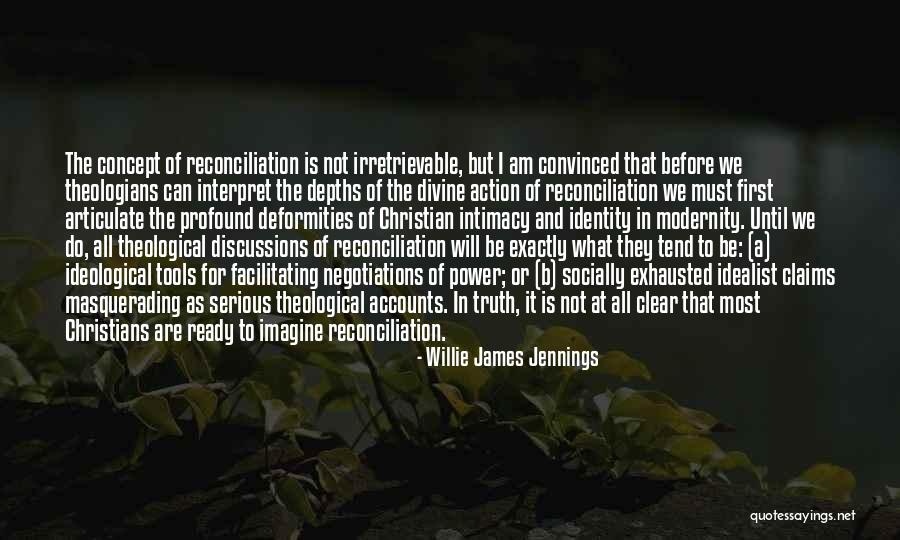 Divine Intimacy Quotes By Willie James Jennings Divine Intimacy Quotes By Willie James Jennings