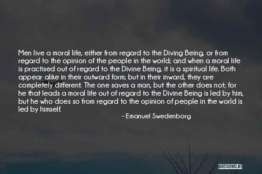 Divine Life Quotes By Emanuel Swedenborg Divine Life Quotes By Emanuel Swedenborg