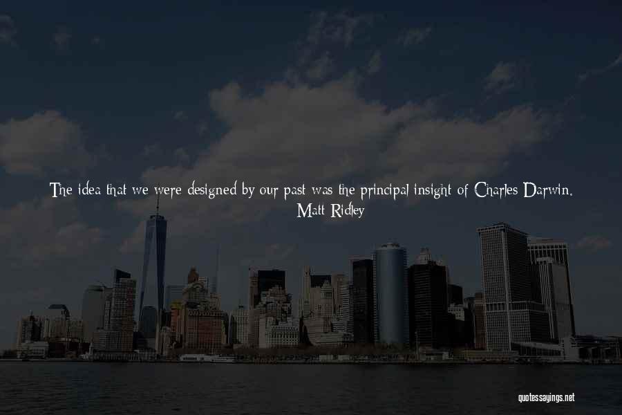 Divine Life Quotes By Matt Ridley Divine Life Quotes By Matt Ridley