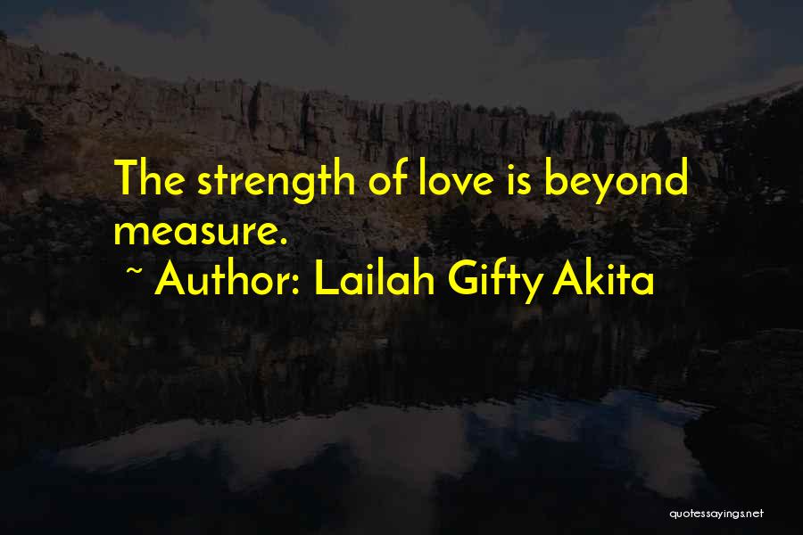 Divine Light Quotes By Lailah Gifty Akita