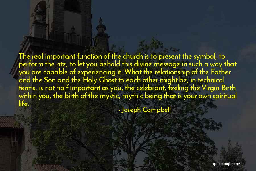 Divine Message Quotes By Joseph Campbell Divine Message Quotes By Joseph Campbell