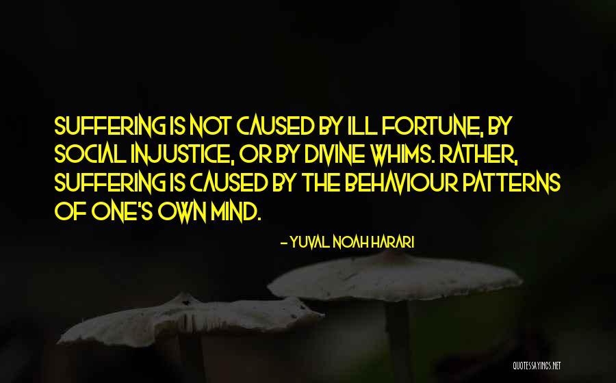 Divine Mind Quotes By Yuval Noah Harari Divine Mind Quotes By Yuval Noah Harari