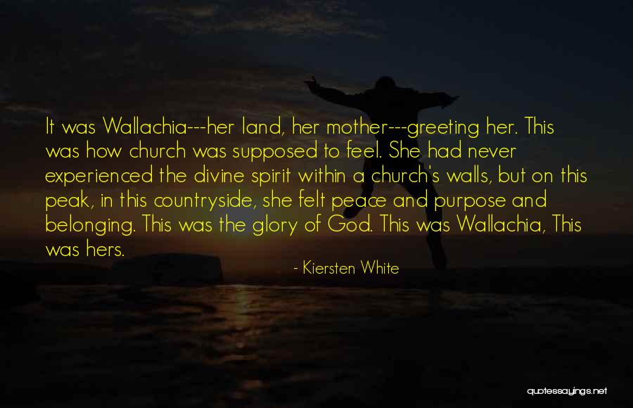 Divine Mother Quotes By Kiersten White Divine Mother Quotes By Kiersten White
