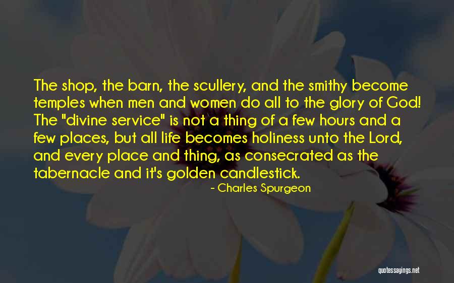 Divine Shop Quotes By Charles Spurgeon Divine Shop Quotes By Charles Spurgeon