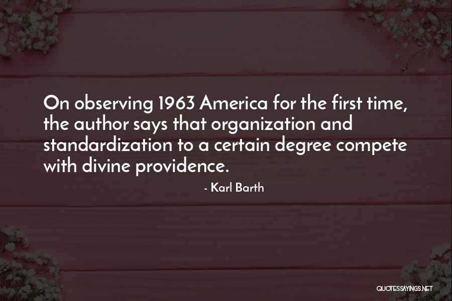 Divine Sovereignty Quotes By Karl Barth Divine Sovereignty Quotes By Karl Barth